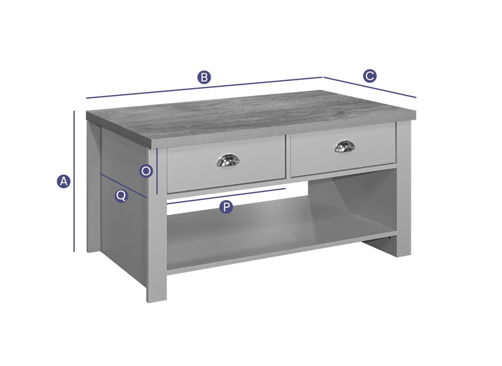 Highgate-2-Drawer-Coffee-Table-Furniture-Dimensions-2
